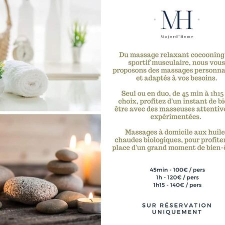 Le Capucin - Balneo - Lyon Centre - Majord'Home Екстериор снимка