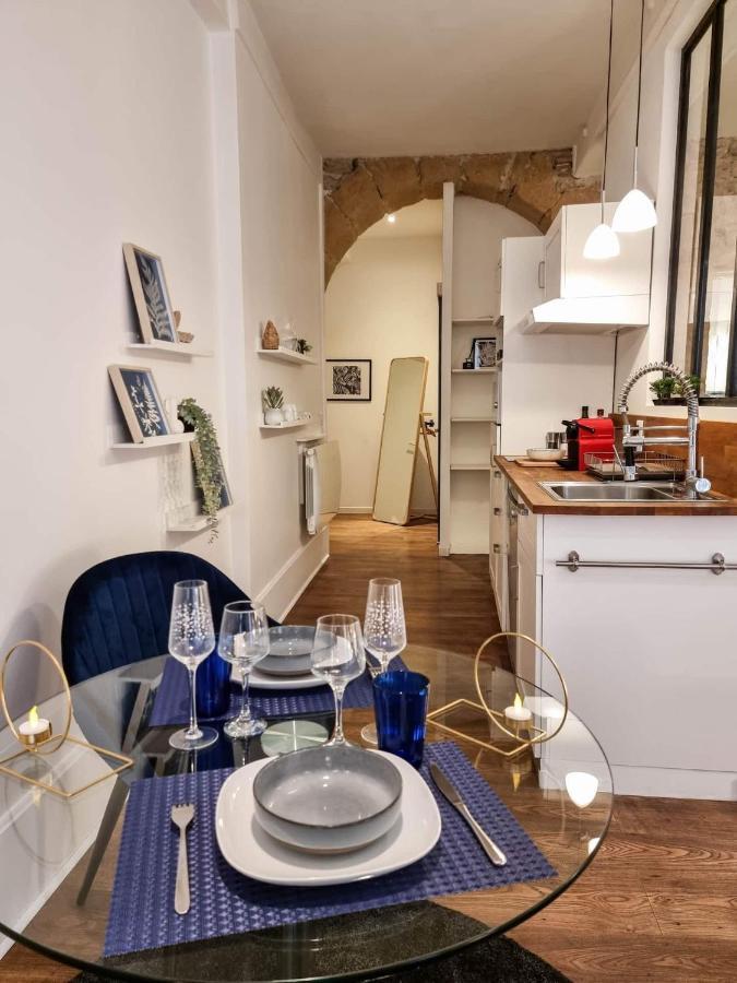 Le Capucin - Balneo - Lyon Centre - Majord'Home Екстериор снимка