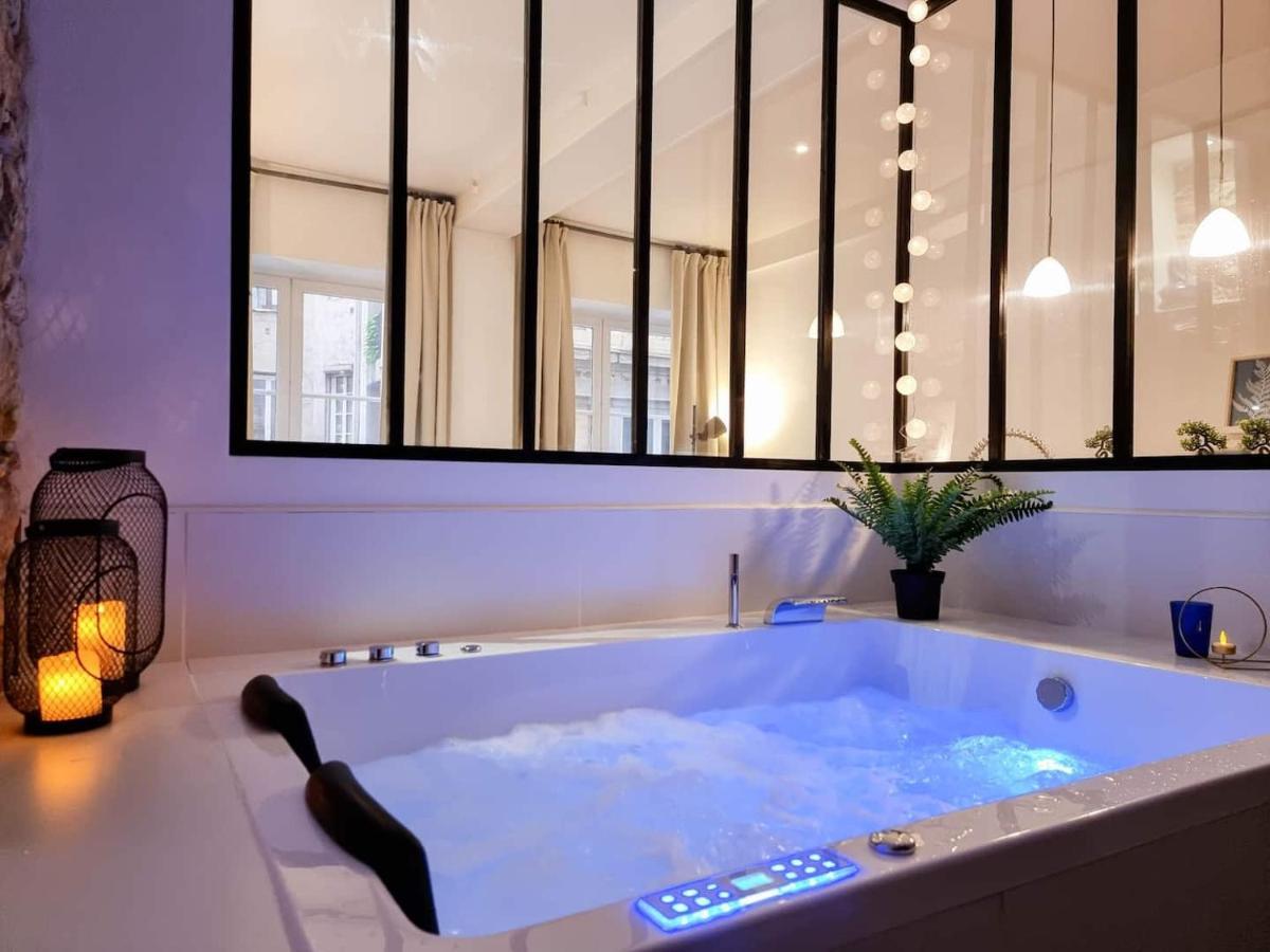 Le Capucin - Balneo - Lyon Centre - Majord'Home Екстериор снимка