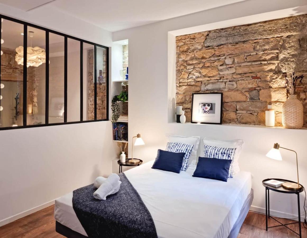 Le Capucin - Balneo - Lyon Centre - Majord'Home Екстериор снимка