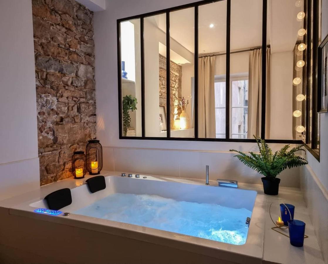 Le Capucin - Balneo - Lyon Centre - Majord'Home Екстериор снимка