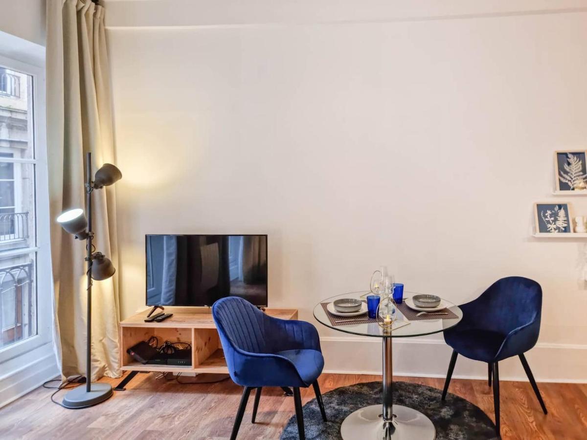 Le Capucin - Balneo - Lyon Centre - Majord'Home Екстериор снимка